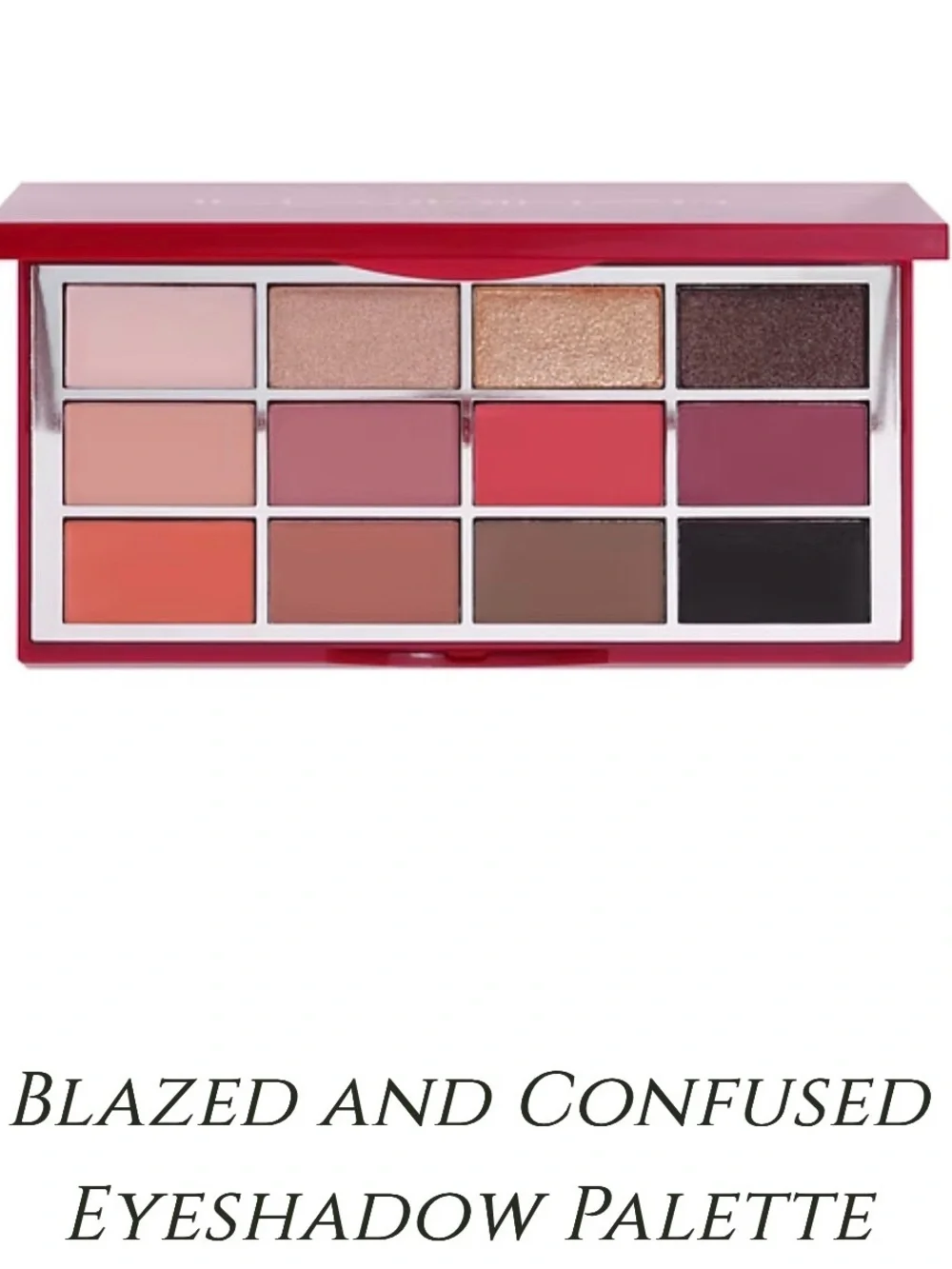 ILLUMINATI Blazed and Confused Eyeshadow Palette